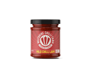 Wiltshire Chilli Farm - Mild Chilli Jam