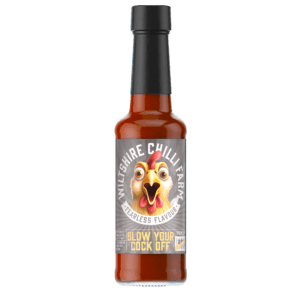 Wiltshire Chilli Farm - BYCO Chilli Sauce