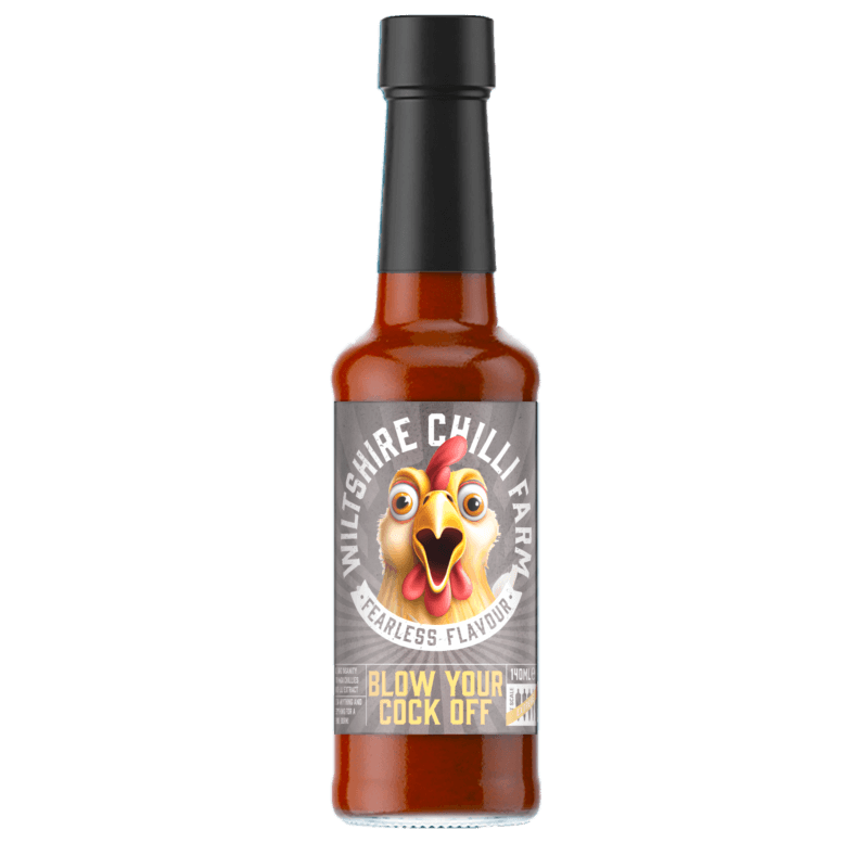 Wiltshire Chilli Farm - BYCO Chilli Sauce