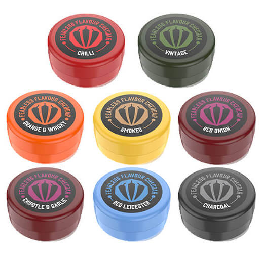 Wiltshire Chilli Farm - Cheese