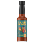 Cajun Bum Burner - Firefoods hot sauce range by Wiltshire Chilli Farm