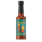 Dehli Belly Blaster - Firefoods hot sauce range by Wiltshire Chilli Farm