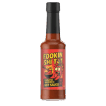 Foo Kin Shi Tot - Firefoods hot sauce range by Wiltshire Chilli Farm