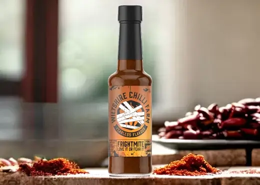 Wiltshire Chilli Farm - Frightmite