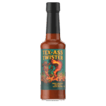 Tex-Ass Twister - Firefoods hot sauce range by Wiltshire Chilli Farm
